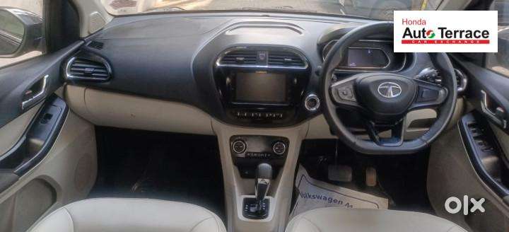 Tata Tigor Xza, 2023, Petrol