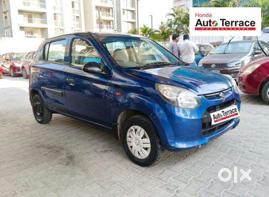 Maruti Suzuki Alto 800 2012-2016 Lxi, 2015, Petrol