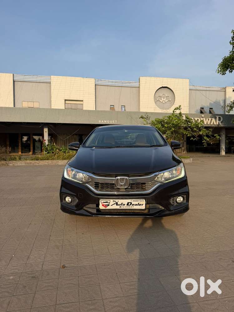 Honda City I-vtec V, 2019, Petrol