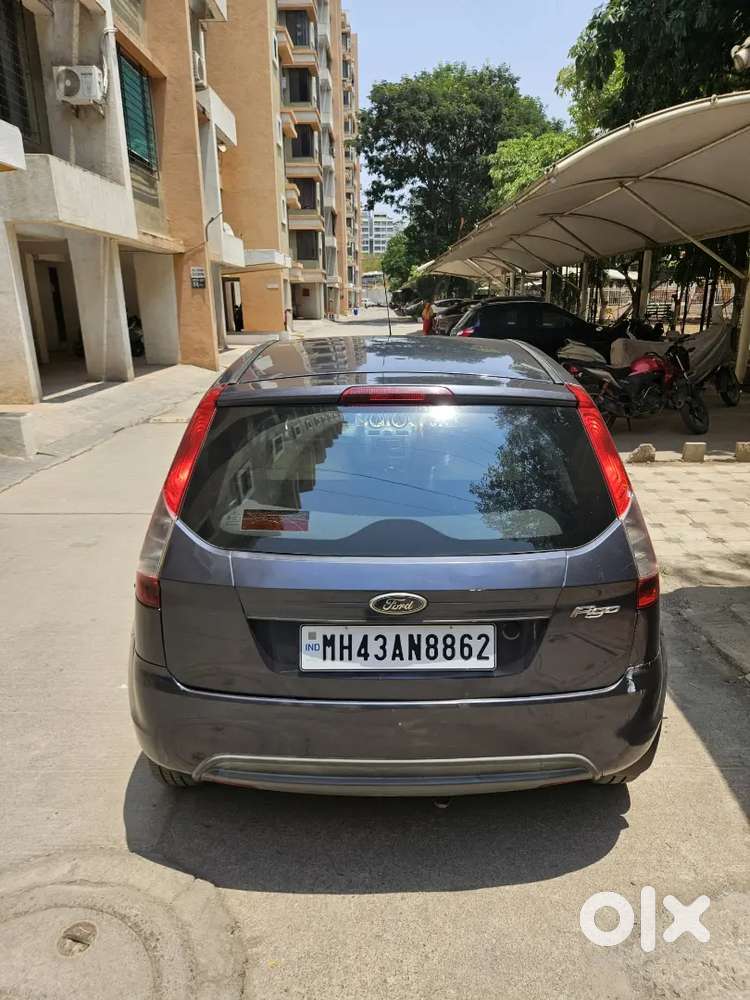 Ford Figo 2014 For Sell In Well Maintained Mint Condition