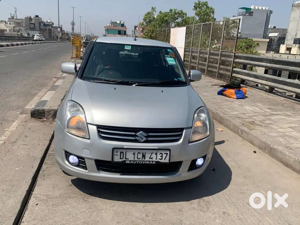 Maruti Suzuki Dzire 2011 Cng Also