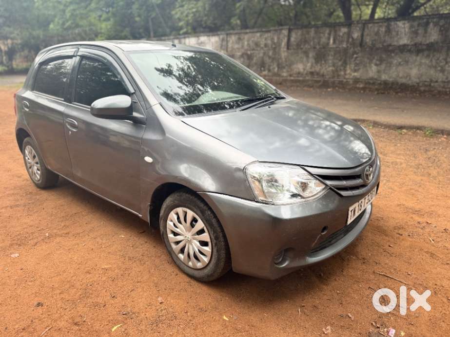 Toyota Etios Liva Gd, 2013, Diesel