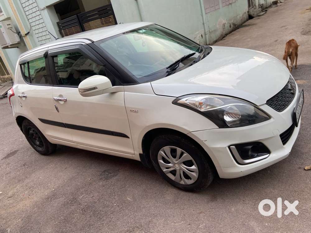 Swift Vdi Diesel Maruti 2017