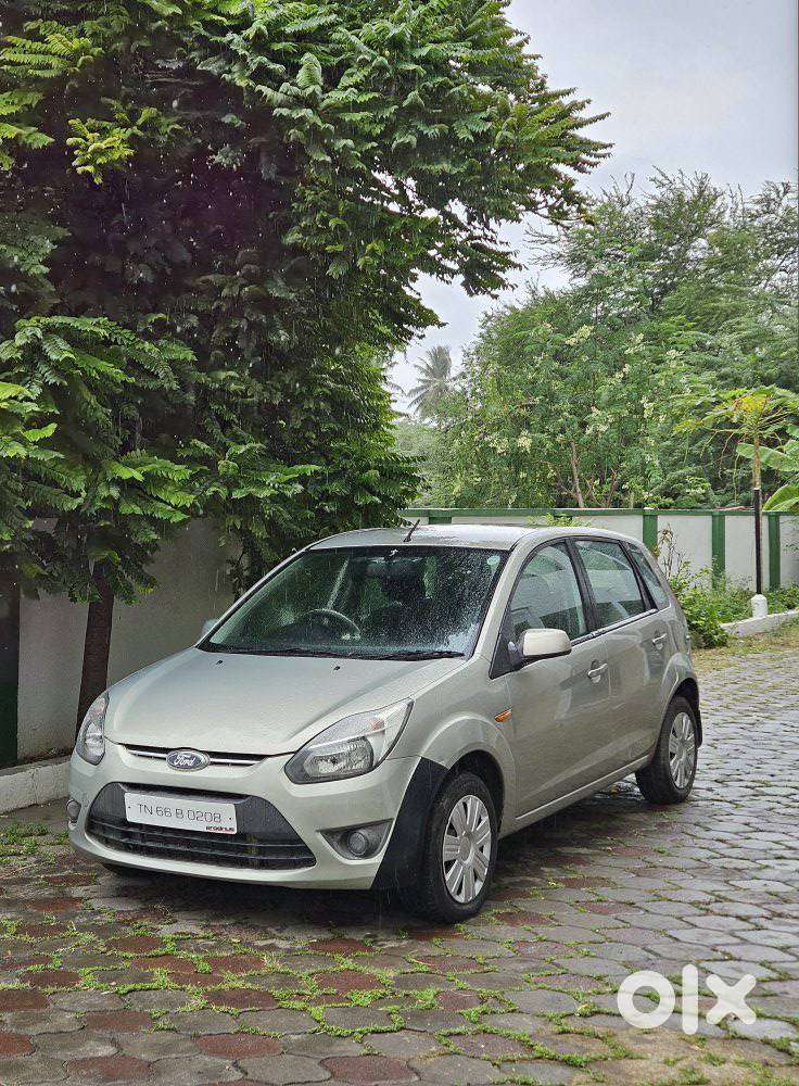 Ford Figo Duratorq Zxi 1.4, 2010, Diesel