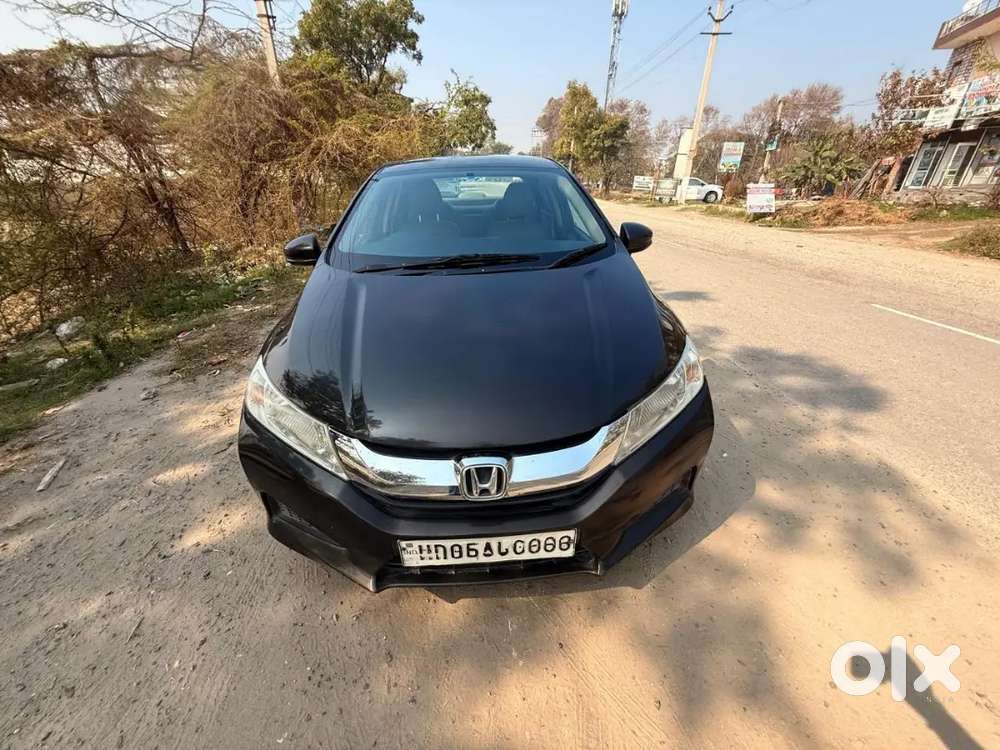 Honda City 2014 Petrol 103000 Km Driven