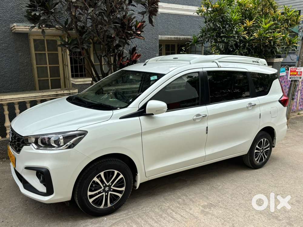 Maruti Suzuki Ertiga 2025