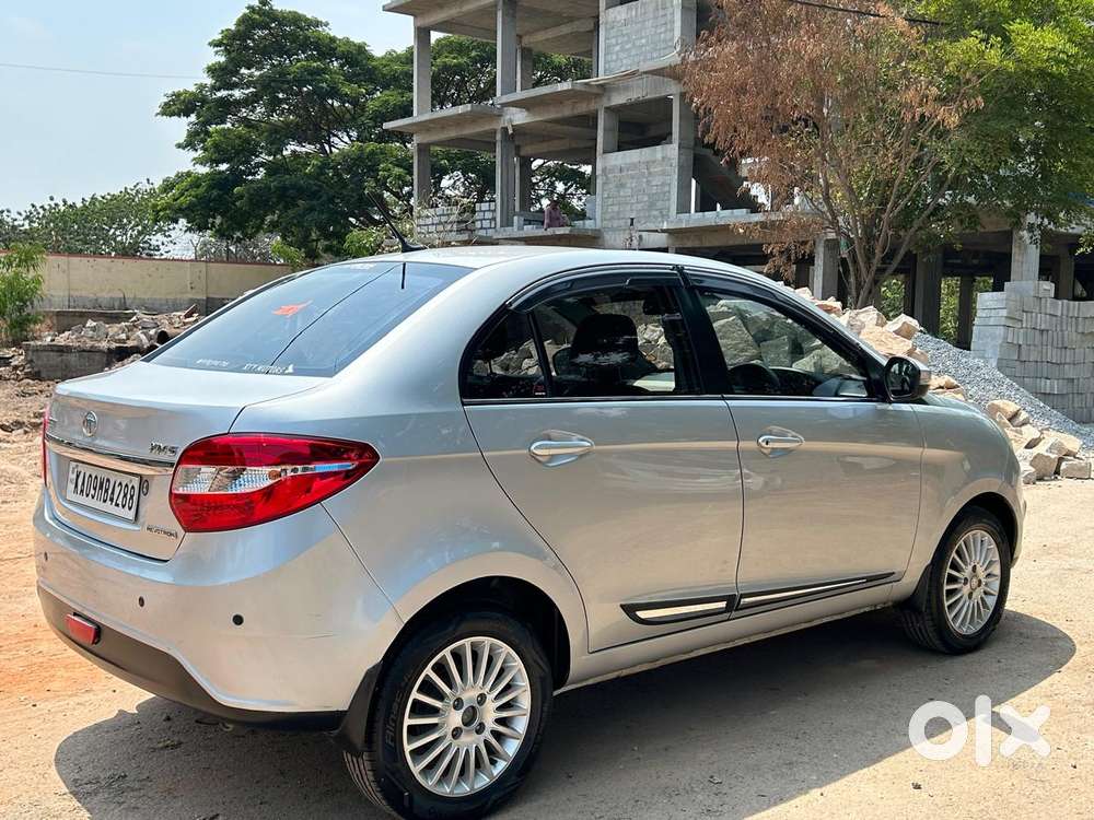 Tata Zest  1.2 Revotron Xms, 2015, Petrol