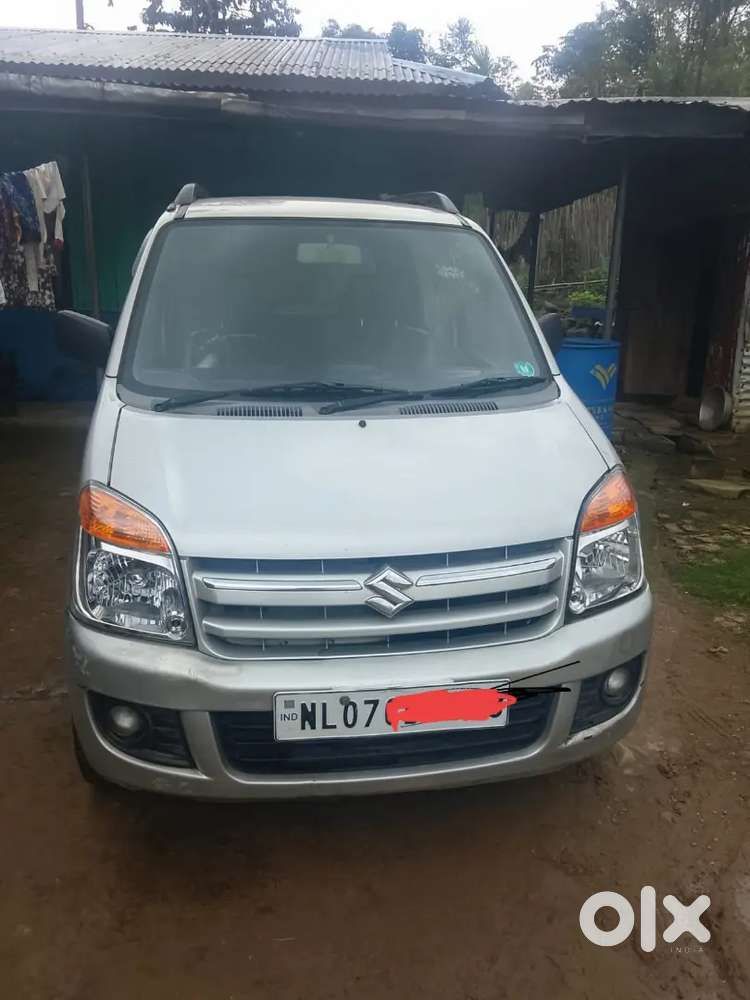 Maruti Suzuki Wagon R 2007 Petrol Well Maintained