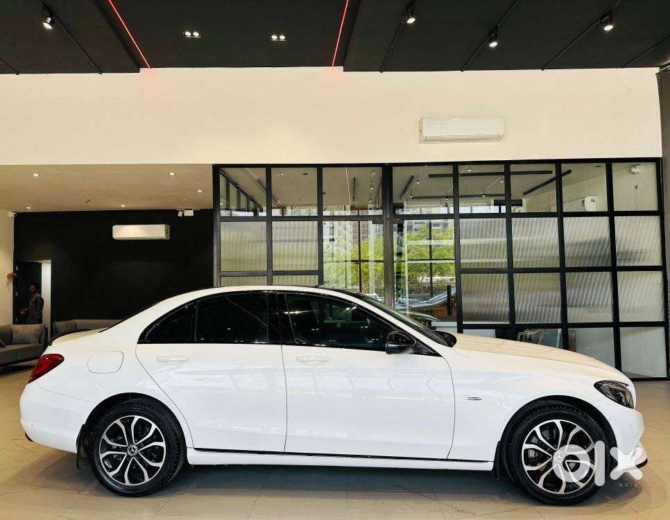 Mercedes-benz C-class 220 Edition C, 2019, Diesel