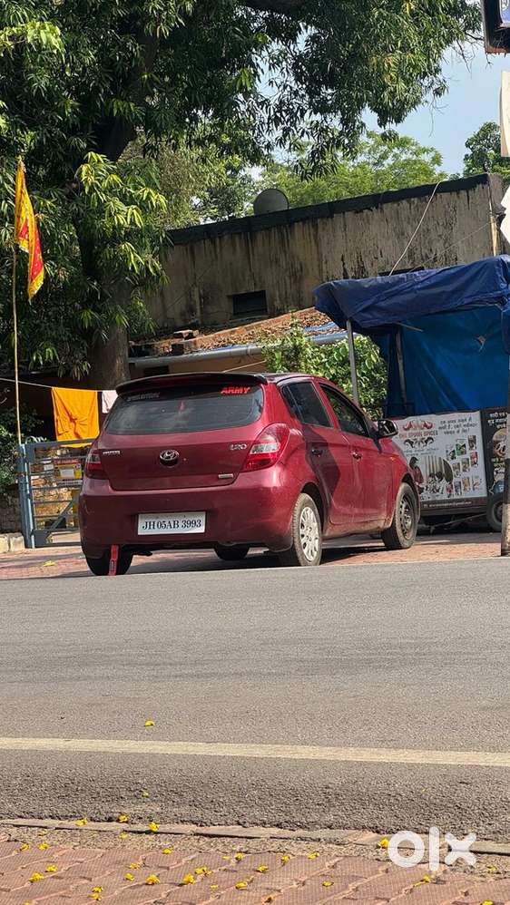 Hyundai I20 Magna Petrol 2010