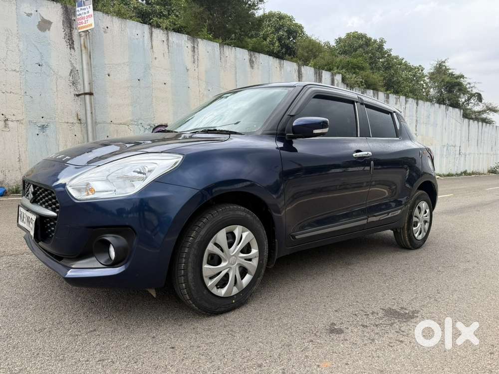 Maruti Suzuki Swift 2022 Petrol Well Maintained
