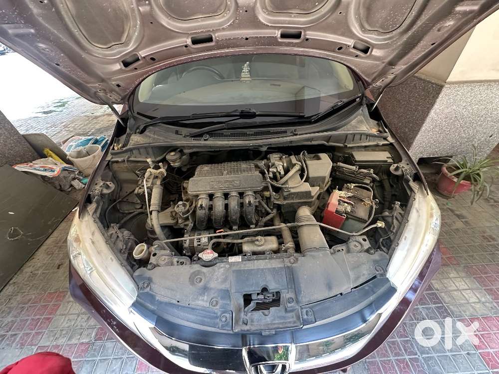 Honda City Vx 2016