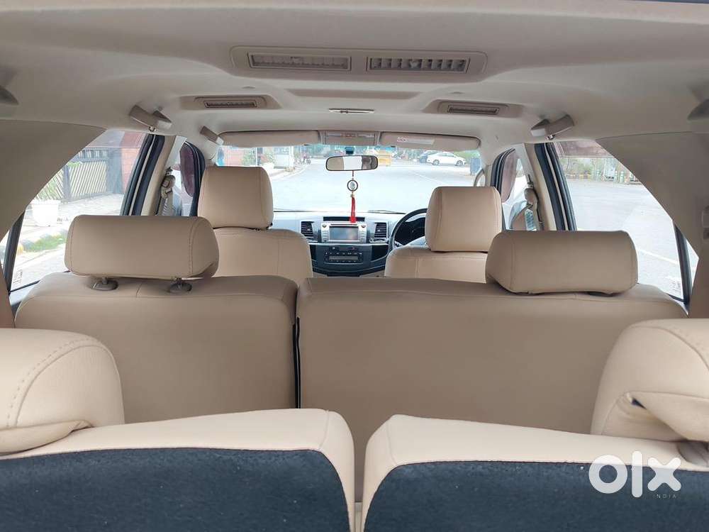 Toyota Fortuner 2016 Automatic 80000km
