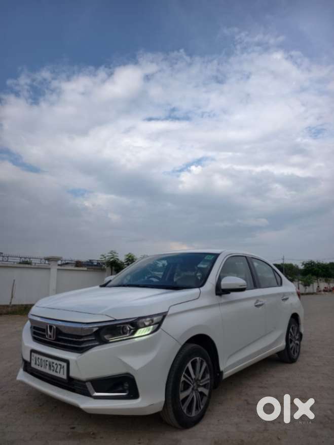 Honda Amaze [ ] 1.2 Vx I-vtec Mt, 2023, Petrol