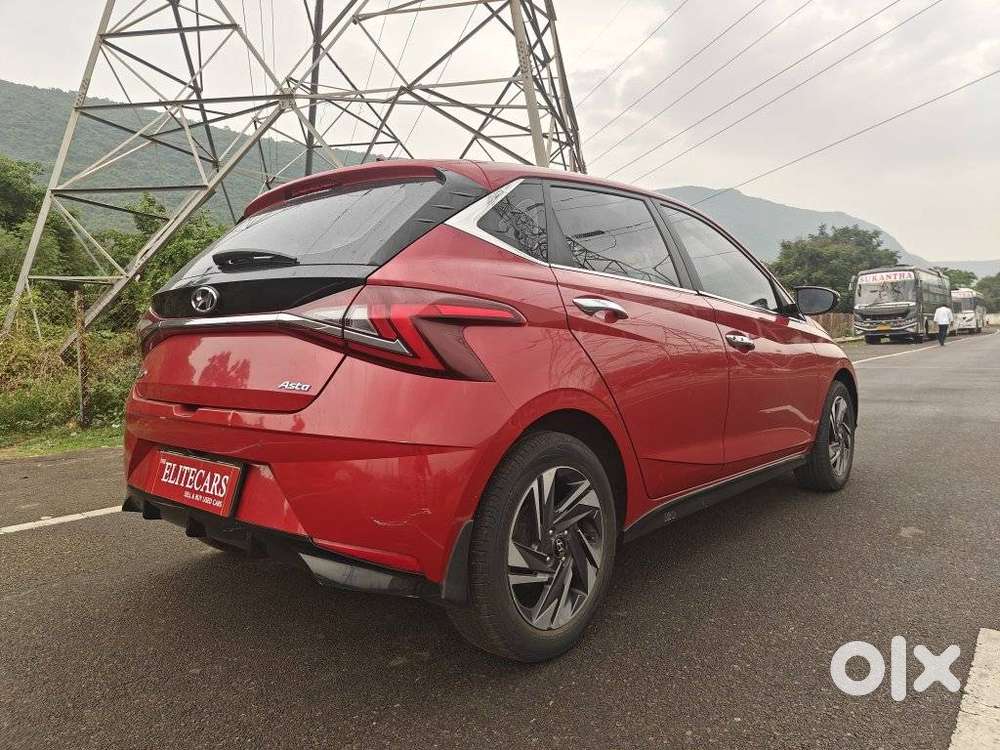 Hyundai I20 Asta 1.2 Mt Dual Tone, 2021, Petrol