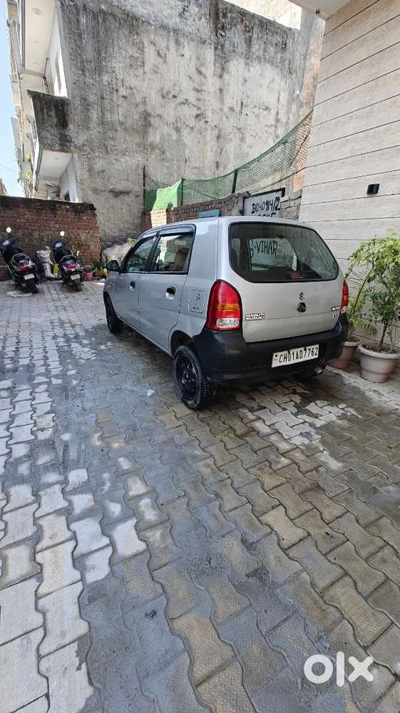 Maruti Suzuki Alto 5th Onwer 2010