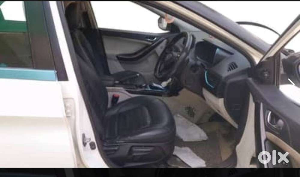 Push Start Button And New Tyer