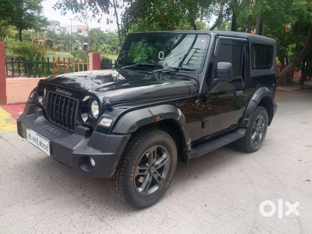 Mahindra Thar Lx Hard Top Diesel Mt Rwd, 2024, Diesel