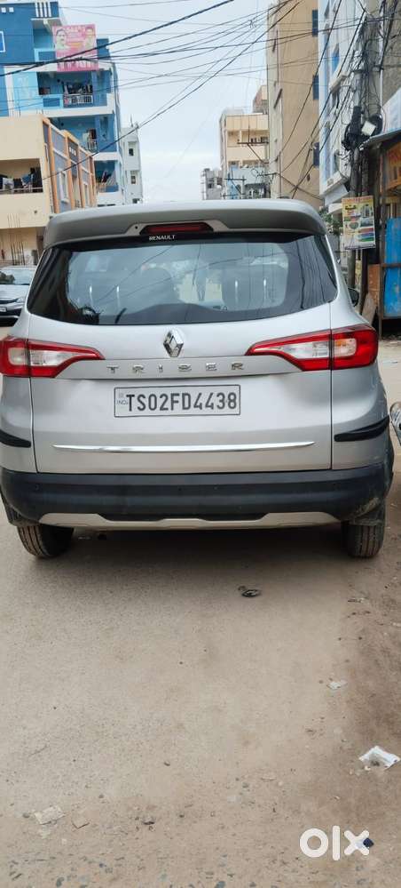 Renault Triber 1.0 Rxe, 2020, Petrol