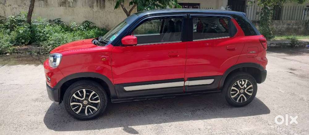 Maruti Suzuki S-presso Vxi Plus, 2020, Petrol