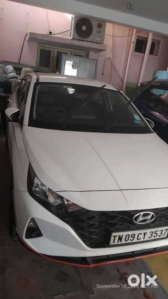 Hyundai New I20 Sportz 2021