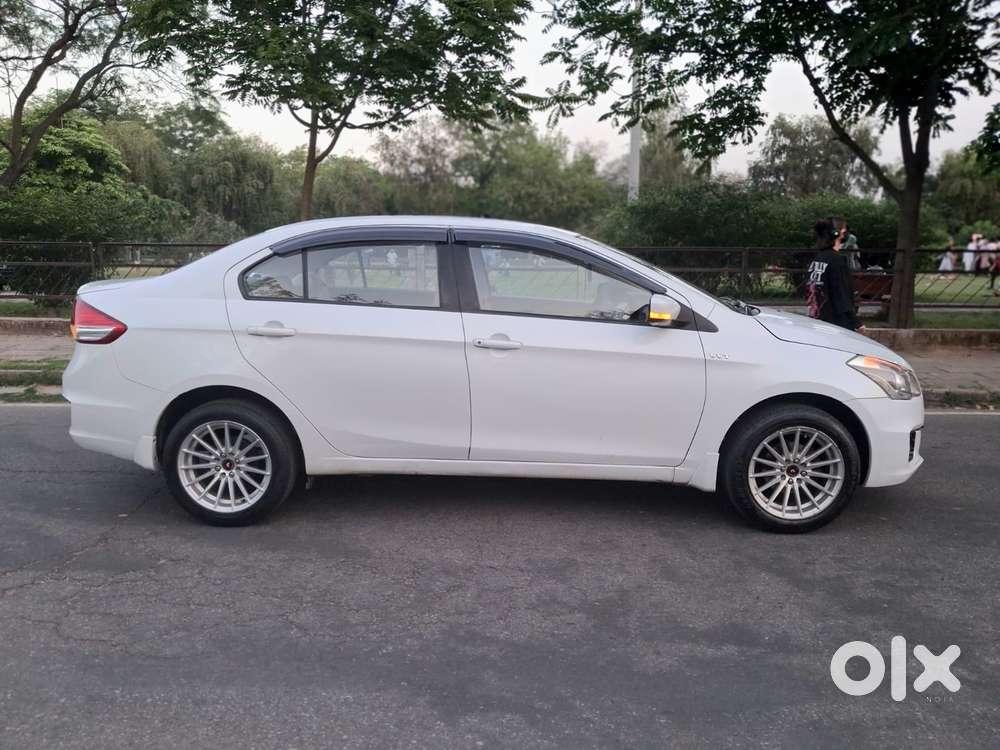 Maruti Suzuki Ciaz 2014-2017 Vxi Option, 2016, Petrol