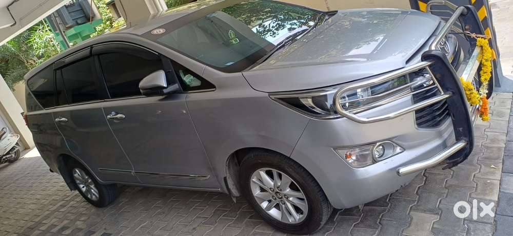 Toyota Innova Crysta 2019 Diesel