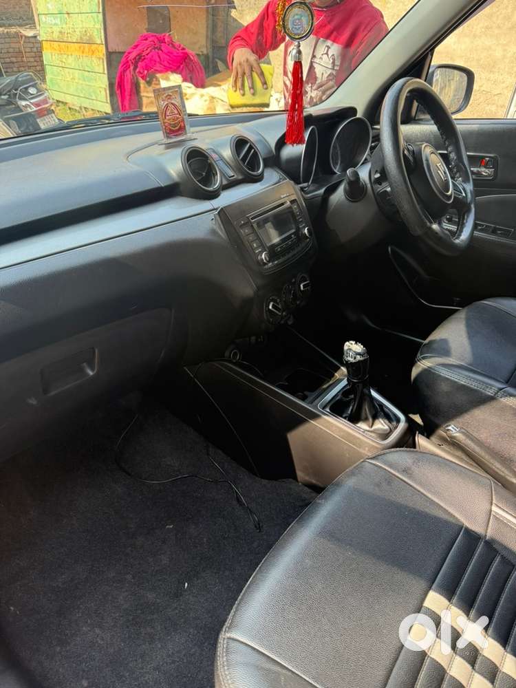 Maruti Suzuki Swift 2018 Petrol Good Condition