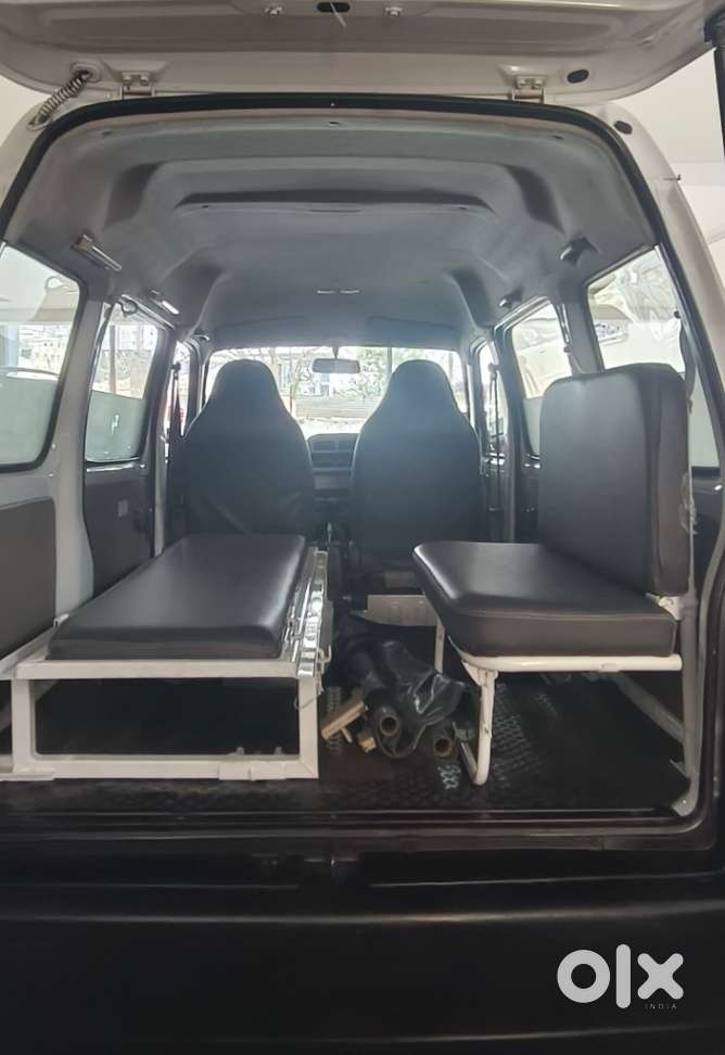 Maruti Suzuki Eeco Ambulance, 2014, Petrol