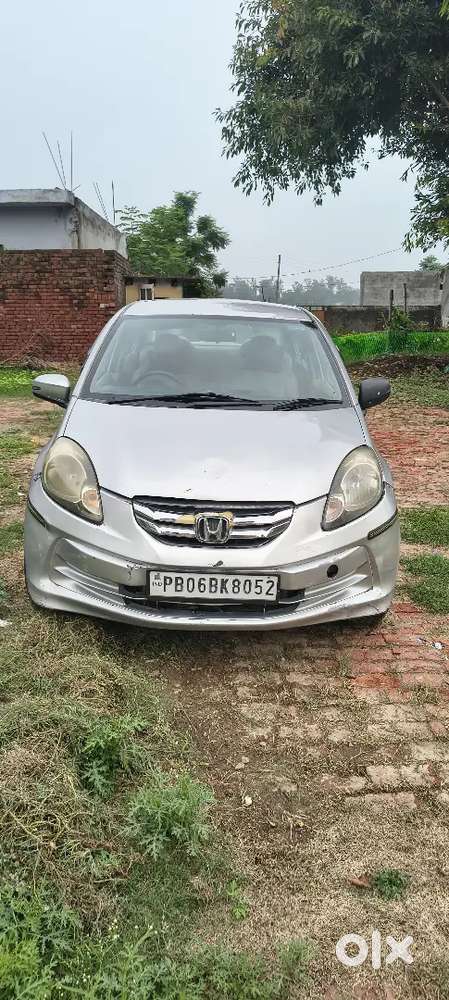 Honda Amaze Diesel 2015