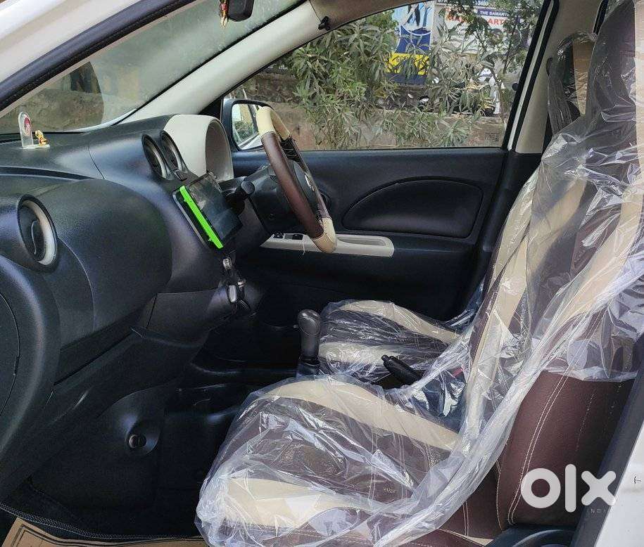 Nissan Micra Xl Petrol, 2015, Cng & Hybrids