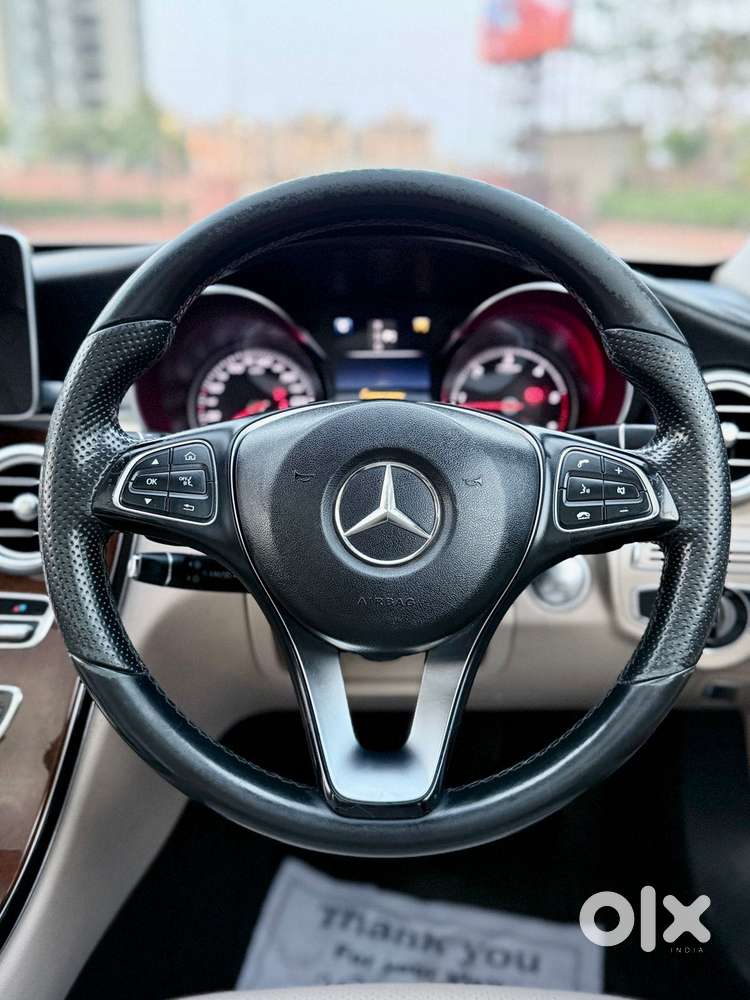 Mercedes-benz C-class C 220d, 2016, Diesel