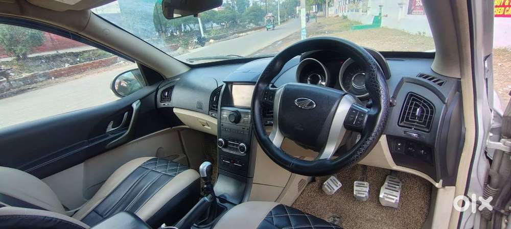 Mahindra Xuv500 W6 At, 2017, Diesel