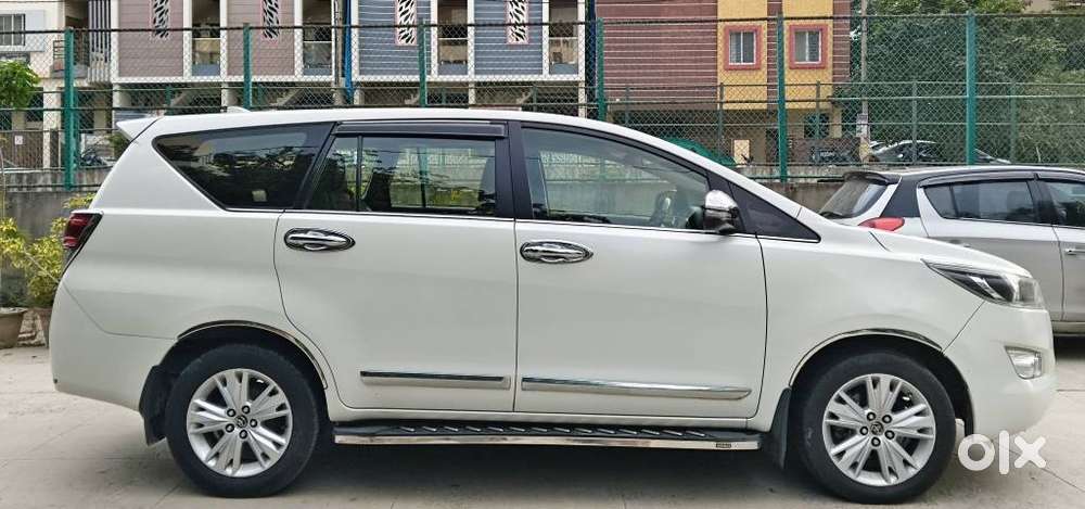 Toyota Innova Crysta 2.4 Z 7 Str, 2020, Diesel