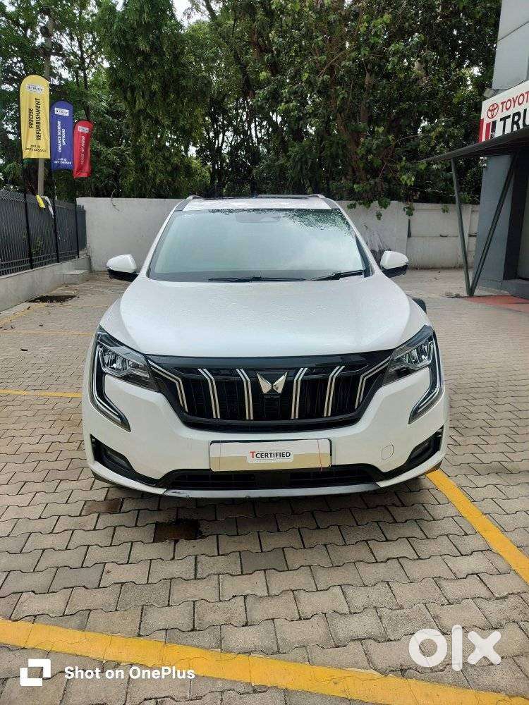 Mahindra Xuv700 2.2 Ax 7 Diesel At Luxury Pack Str, 2023, Petrol
