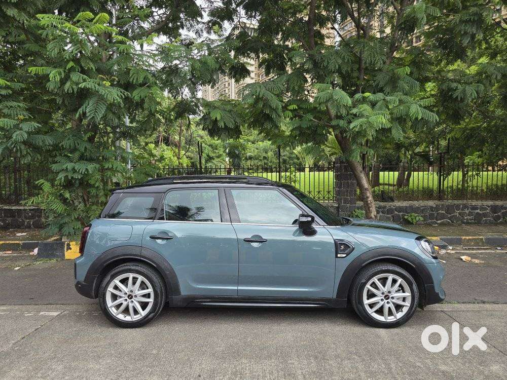 Mini Cooper Countryman S Jcw Inspired, 2025, Petrol