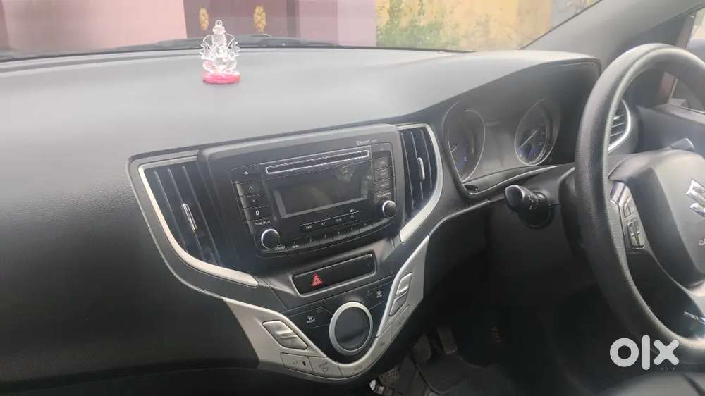 2016 Maruti Suzuki Baleno