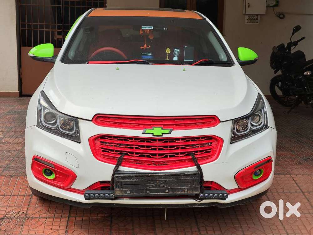 Chevrolet Cruze Ltz 2017 Diesel