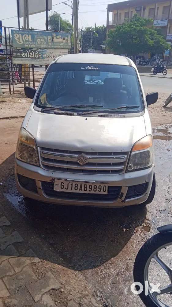 Maruti Suzuki Wagon R 2007