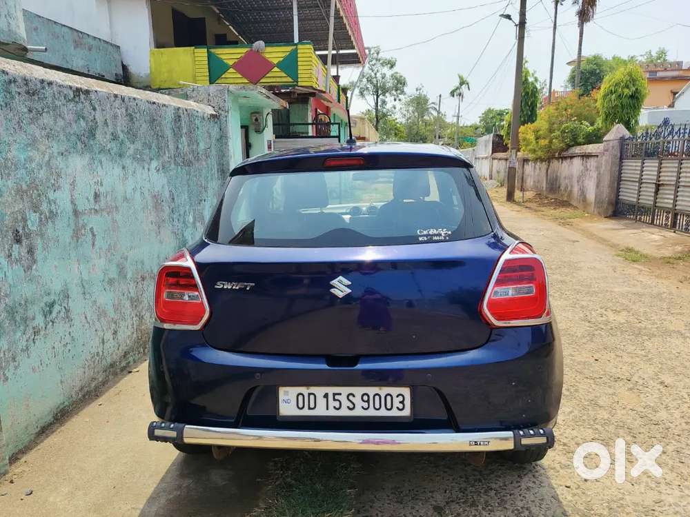 Maruti Suzuki Swift 2021 Petrol 55000 Km Driven