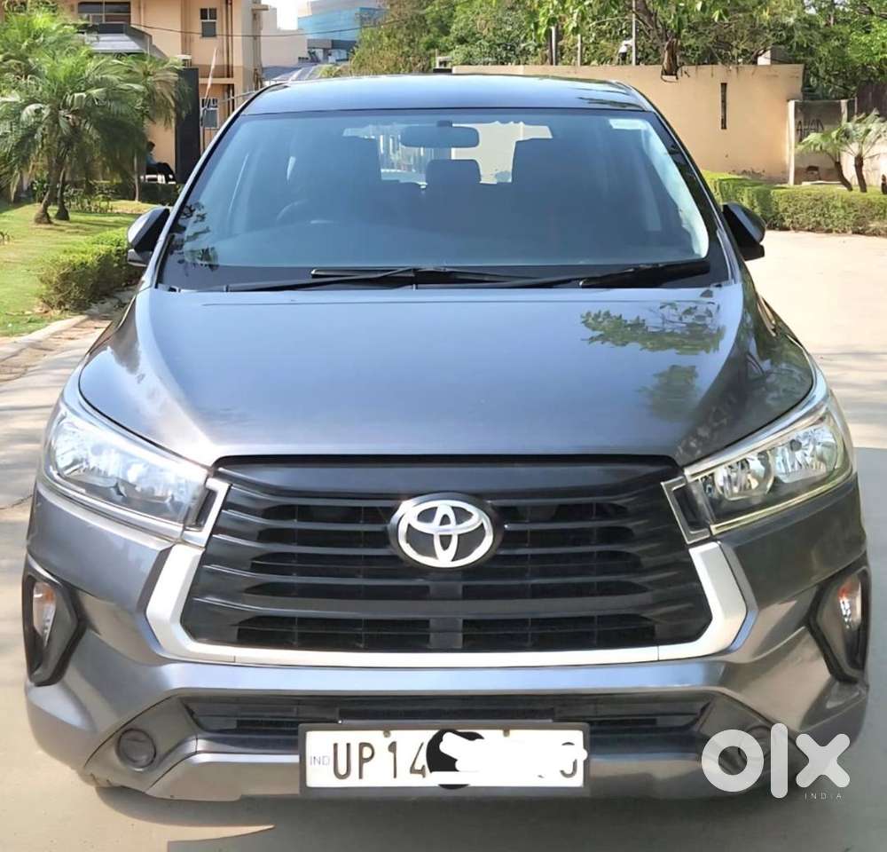 Toyota Innova Crysta 2.4 G Mt, 2019, Diesel
