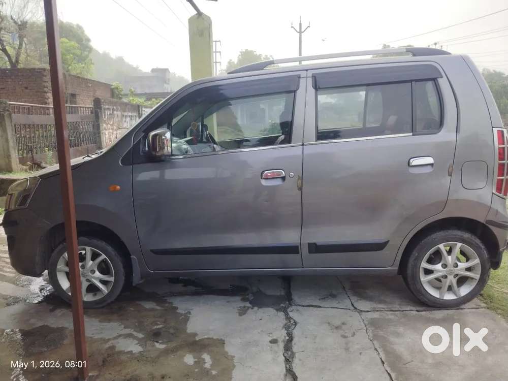 Maruti Suzuki Wagon R Petrol Well Maintained