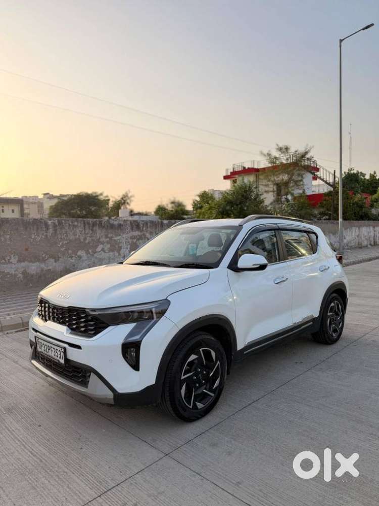 Kia Sonet 1.5 Htx Diesel At, 2024, Diesel