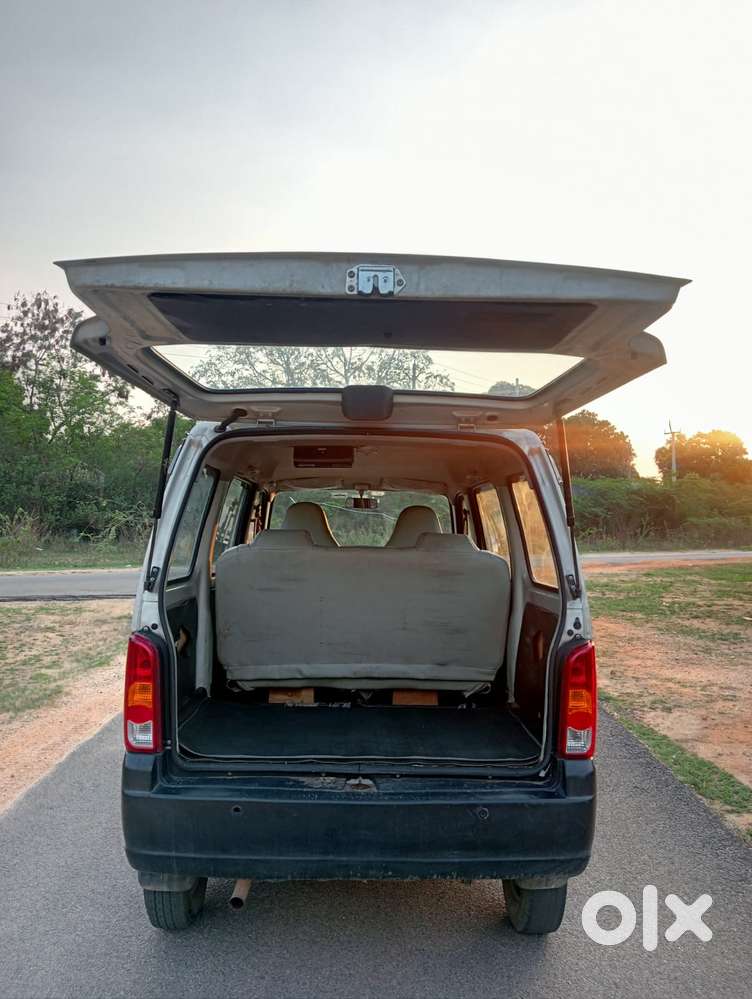 Maruti Suzuki Eeco 5 Seater Ac, 2021, Petrol
