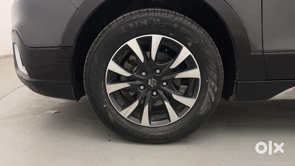 Maruti Suzuki S-cross Zeta 1.3, 2021, Petrol