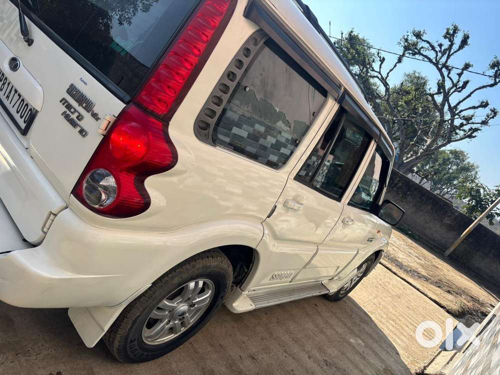 Mahindra Scorpio