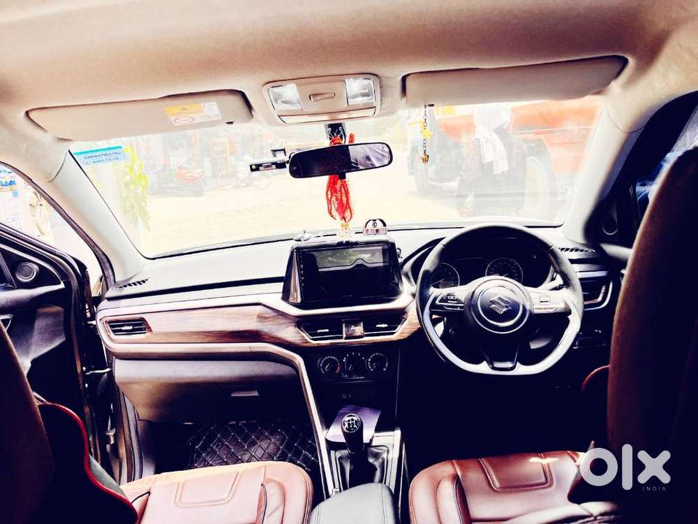 Maruti Suzuki Brezza 2025 Petrol Well Maintained