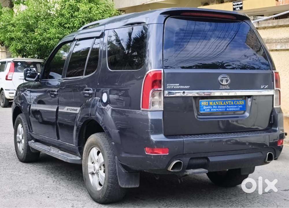 Tata Safari Storme Vx Varicor 400, 2017, Diesel