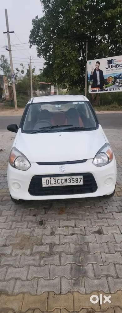 Maruti Suzuki Alto 2017 Lxi