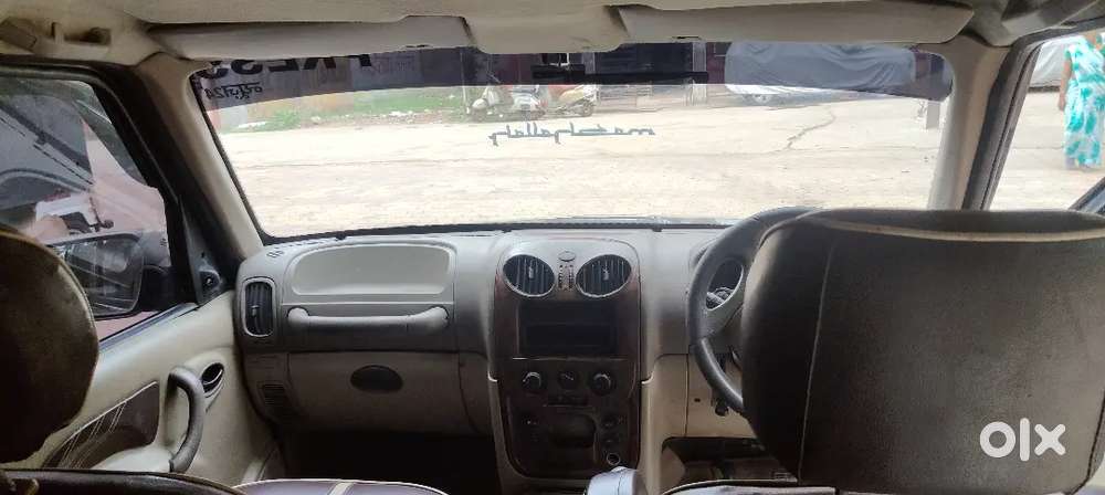 Mahindra Scorpio Crde